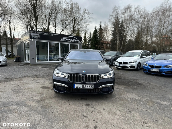 BMW Seria 7 740d xDrive - 12