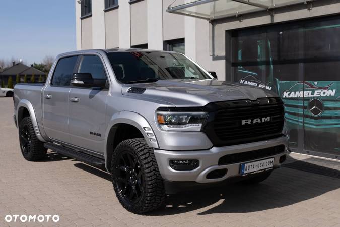 RAM 1500 5.7 Crew Cab Bighorn - 1