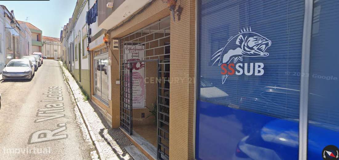 Loja Espaçosa em Localização Privilegiada - 97m² - Grande imagem: 4/24