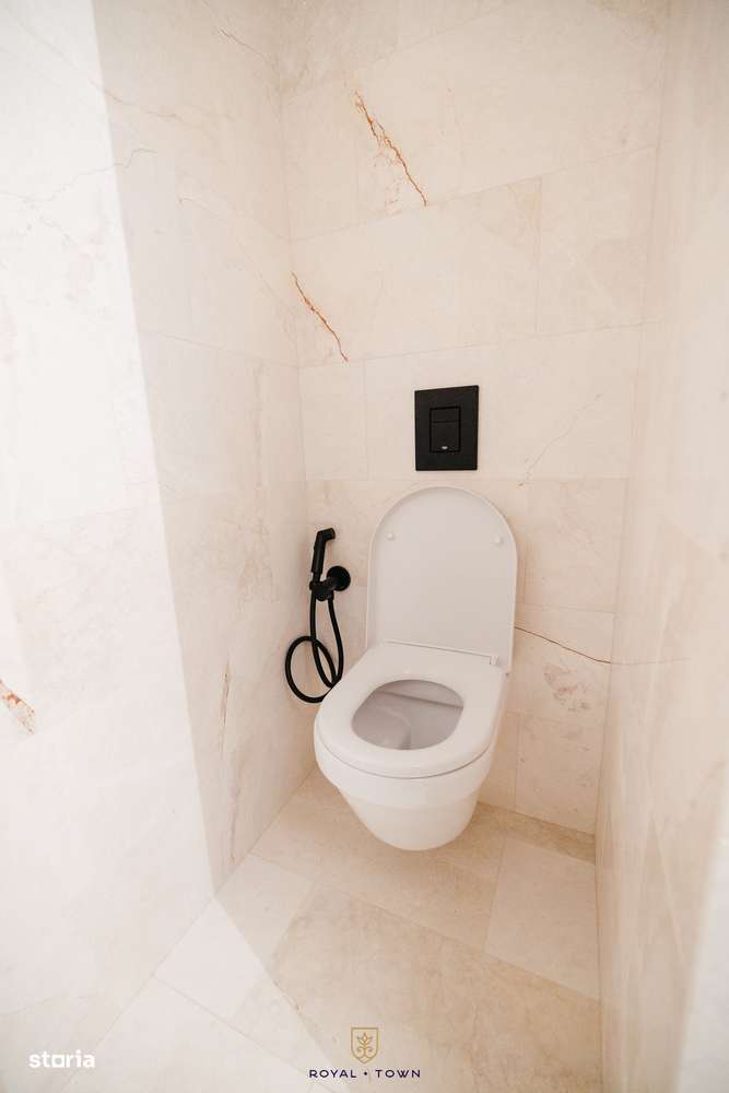 Finalizat 2 camere, Direct Dezvoltator- Royal Town Copou Iasi-2