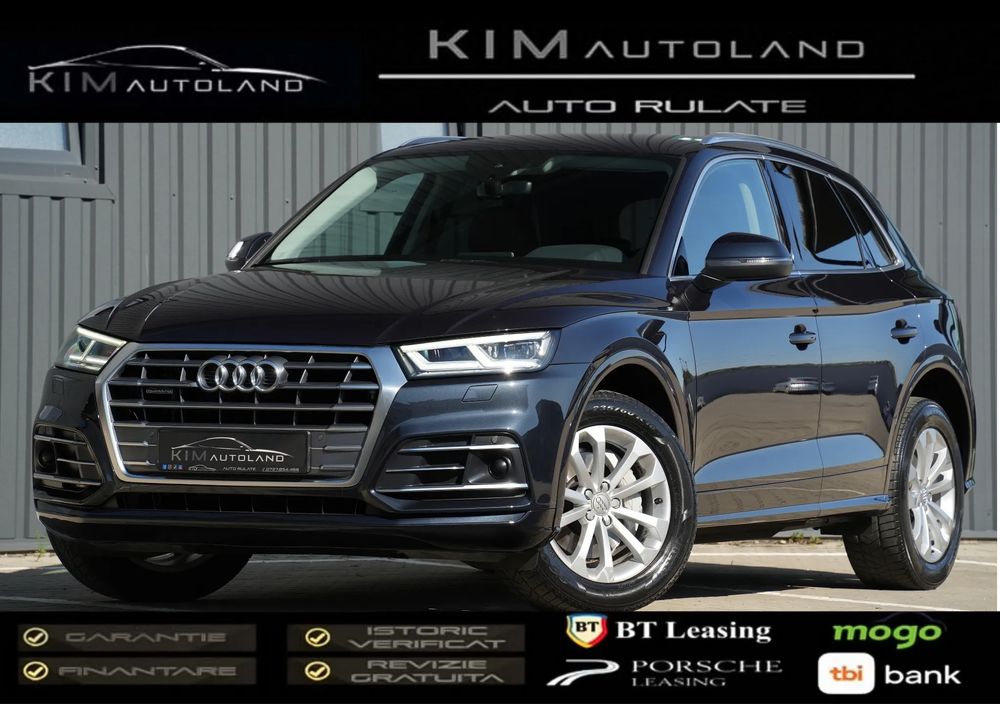 Audi Q5 FY [2016 - Prezent] 2.0 40 TDI quattro S tronic Sport 2020