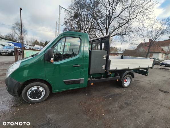 Opel Movano na Bliźniaku - 4