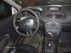 Carro MOT: K9K 768  CXVEL: JH3141 RENAULT CLIO III 2010 1.5DCI 68CV 3P BRANCO DIESEL - 7