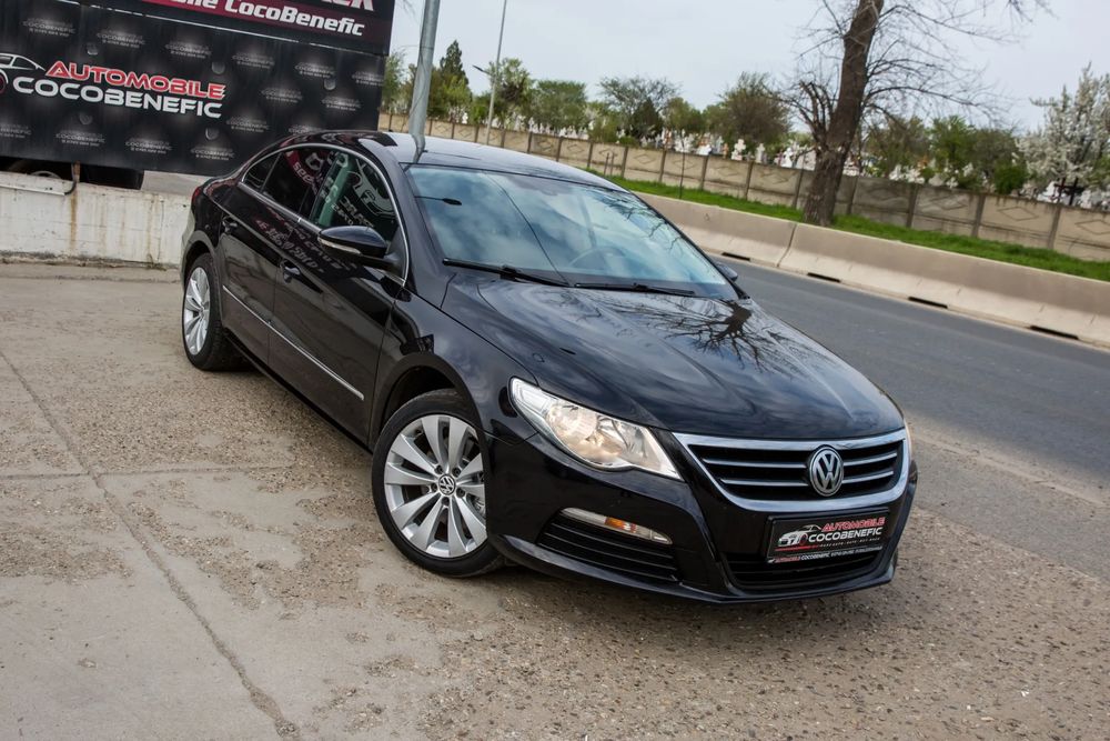 Volkswagen Passat CC 2.0 TDI 2009