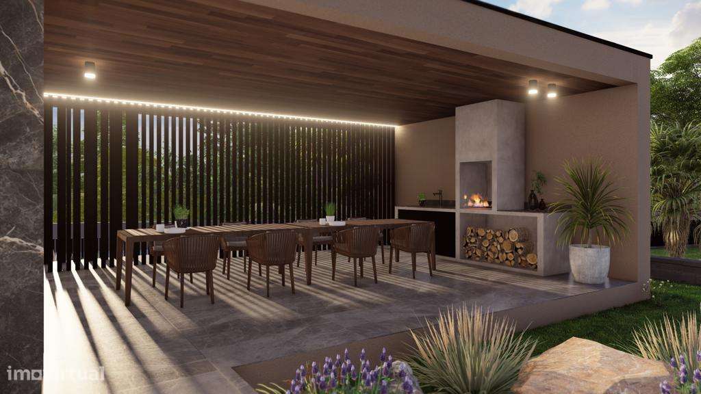 Moradia Térrea T3 para venda em Estrutura - Adaúfe - Grande imagem: 3/8