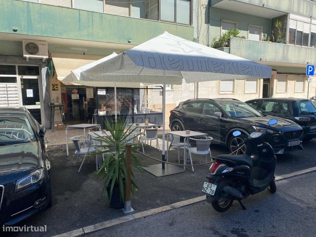 Café Lisboa - Alcantara trespasse-36