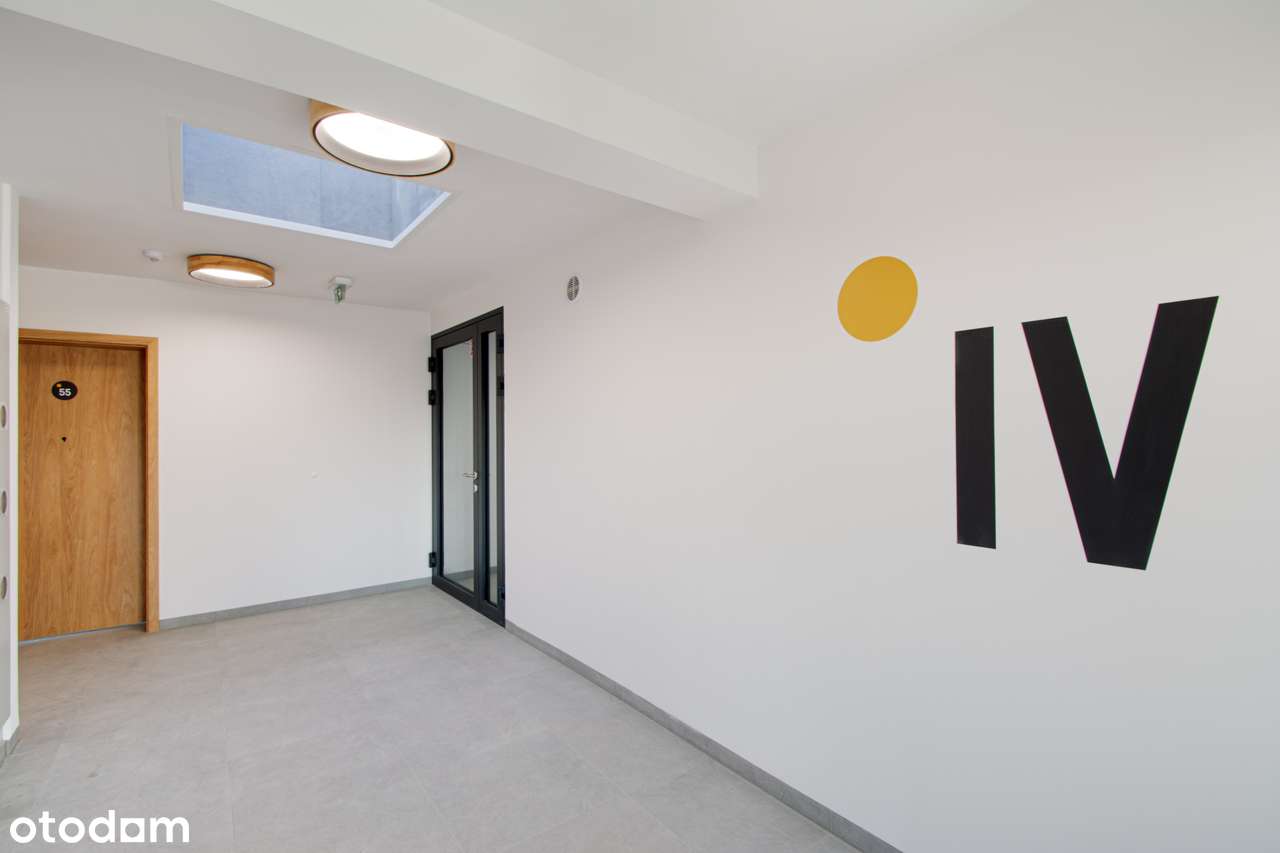 ŚWIĄTECZNA OFERTA - mieszkanie 2-pokojowe typu open space - Pełny obrazek: 5/8