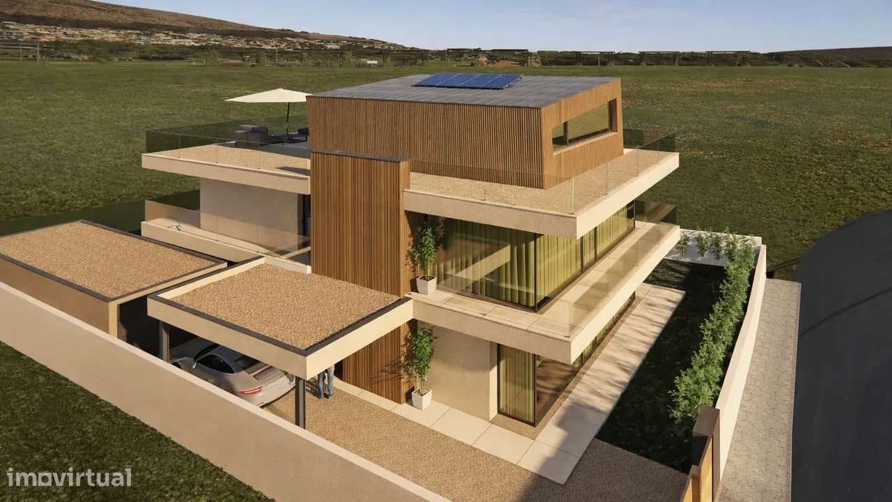 Moradia Isolada V3 +1  c/ Piscina em Arcozelo - Grande imagem: 4/9