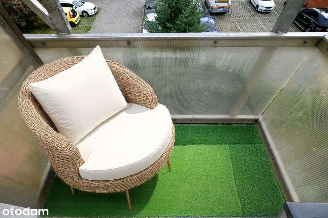 Przestronna Kawalerka na Prądniku 37m2 + balkon-4