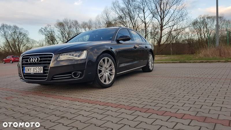 Audi A8 4.2 TDI Quattro - 5