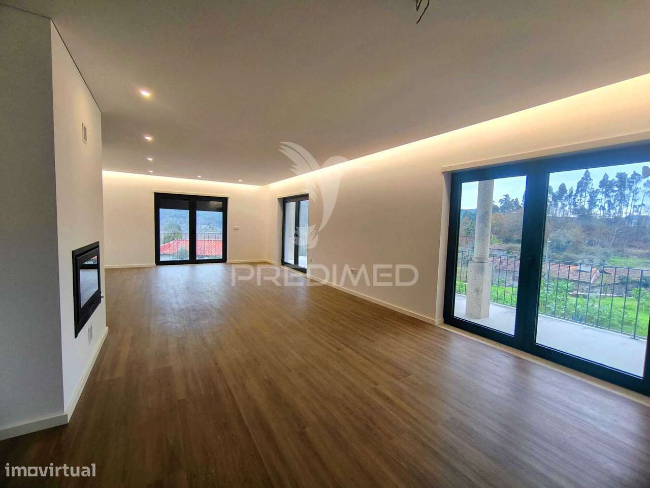 Moradia T4 em São Torcato – Guimarães - Grande imagem: 4/21