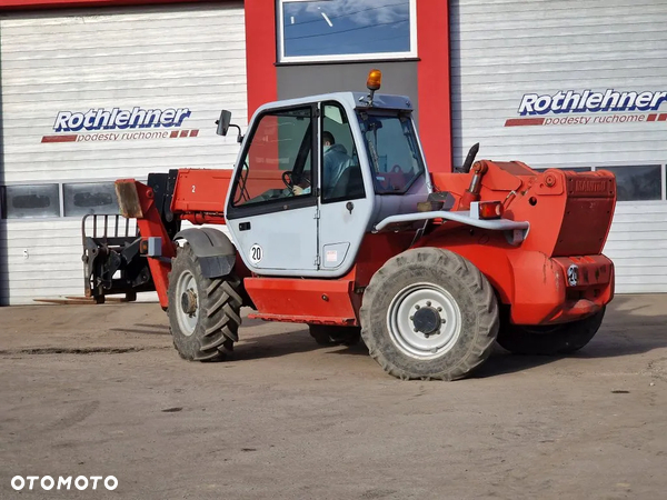 Manitou MT1440 - 6