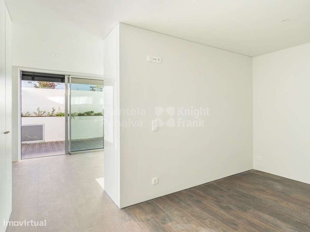 Estúdio com terraço e garagem em Matosinhos, Porto - Grande imagem: 5/26