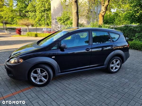 Seat Altea XL 2.0 TDI 4x2 Freetrack - 11