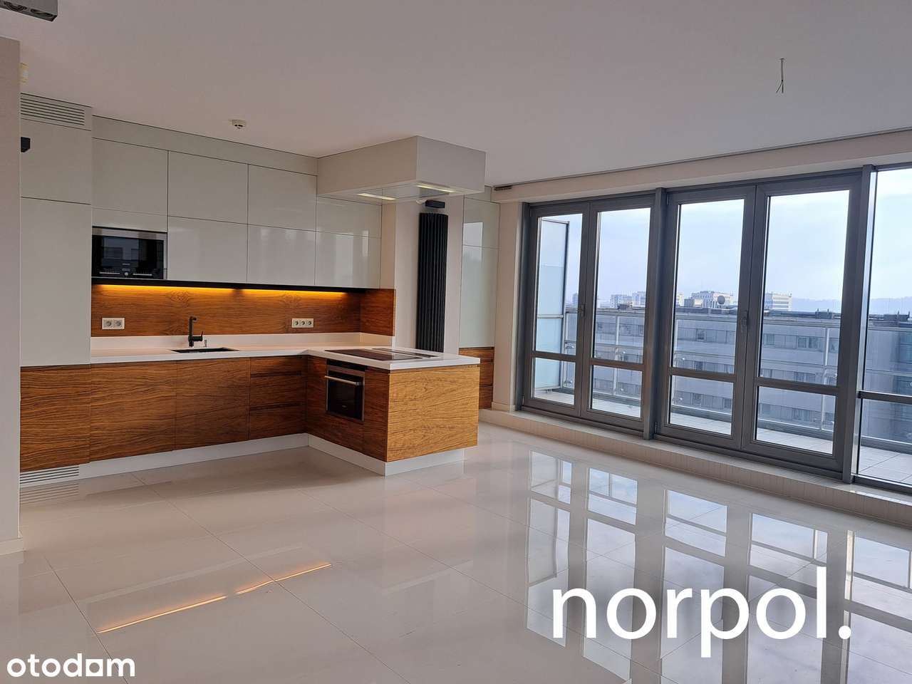 Mieszkanie na sprzedaż Bronowice, garaż, komórka, widokowy taras-5