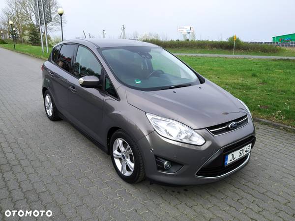 Ford C-MAX 1.0 EcoBoost Start-Stopp-System Champions Edition - 3