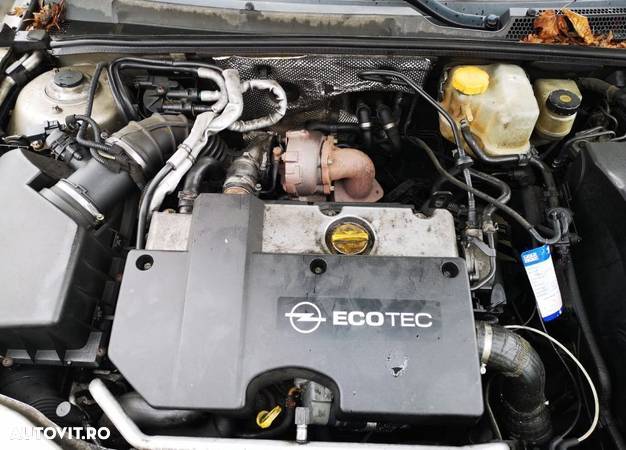 Motor 2.2DTI Opel Vectra C - 1