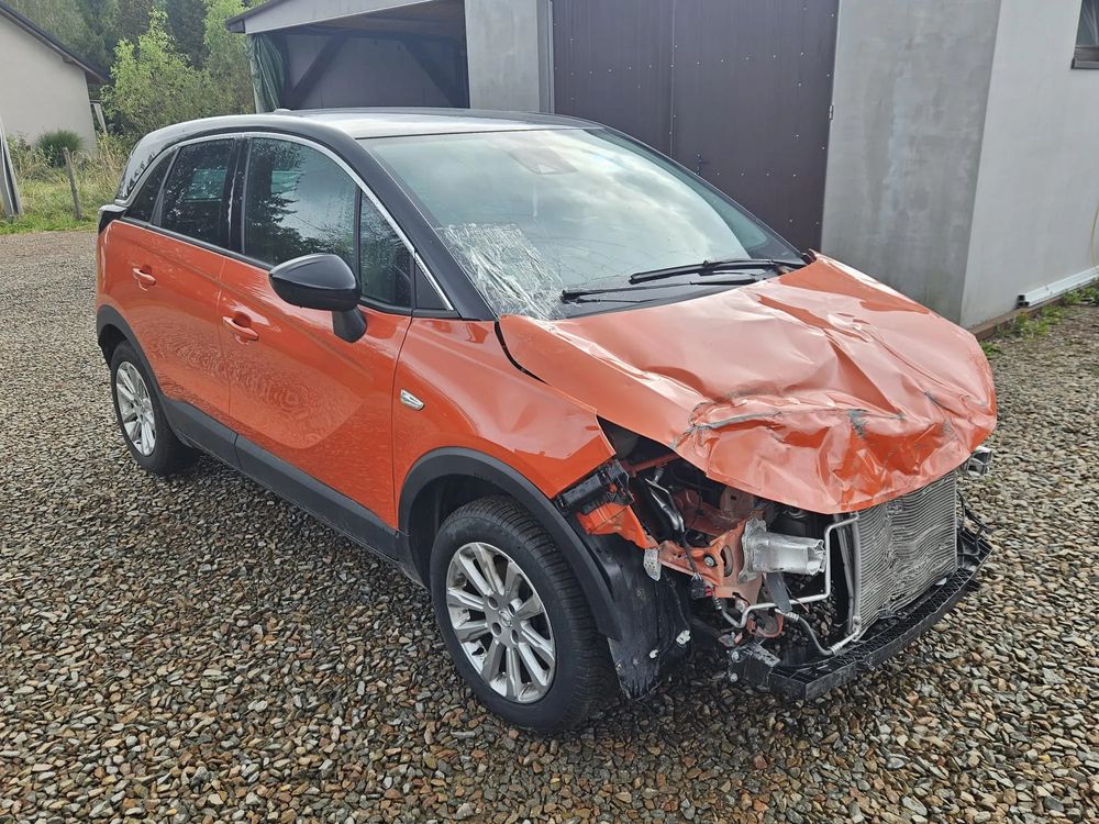 Opel Crossland 1.2 Ultimate 2021