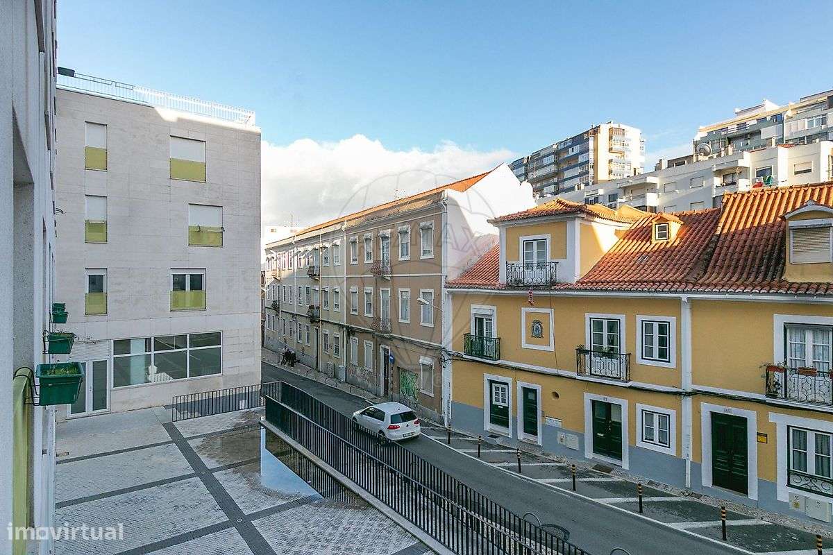 Apartamento T2 para venda-35