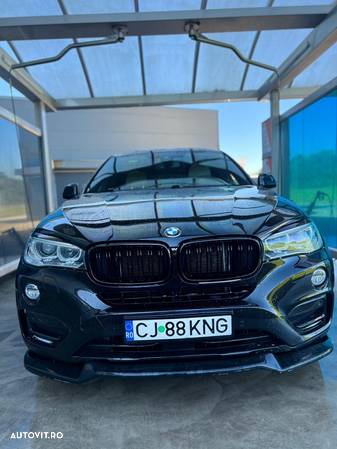 BMW X6 xDrive30d - 23