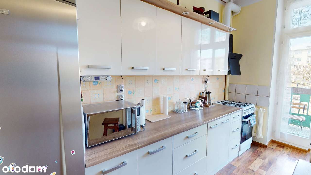 2 POKOJE / OGRZEWANIE MIEJSKIE / 2 BALKONY – další