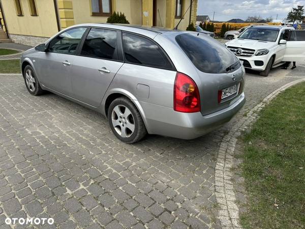 Nissan Primera 2.2 dCi Acenta - 34