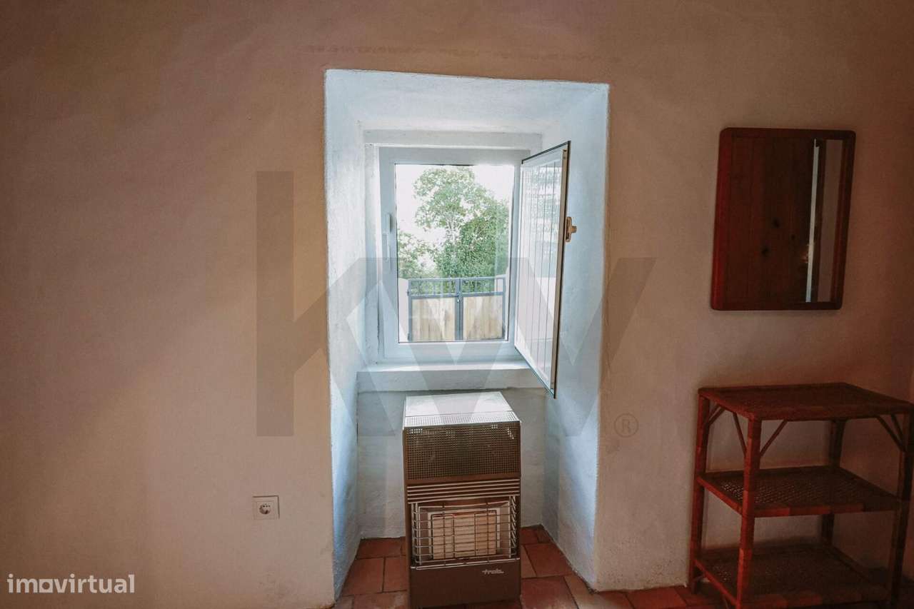 MORADIA  ESPAÇO EXTERIOR  E ZONA DE ESTACIONAMENTO PRIVATIVO-21