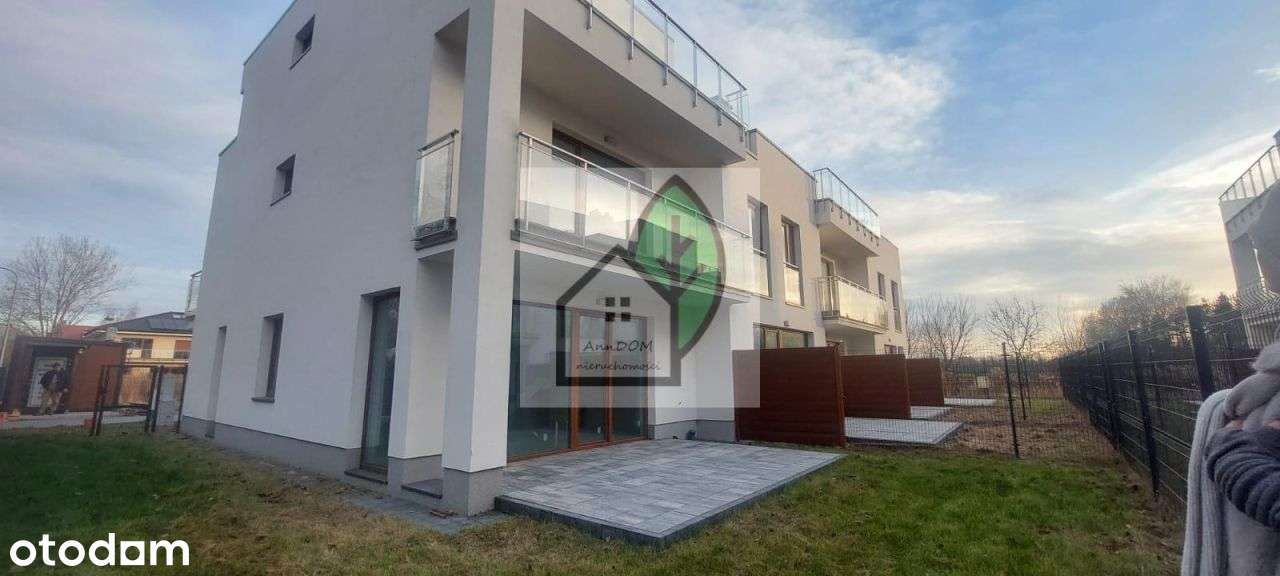 Ursynów Kw z garażem ogródek tarasy gładzie rekupe - Pełny obrazek: 5/17