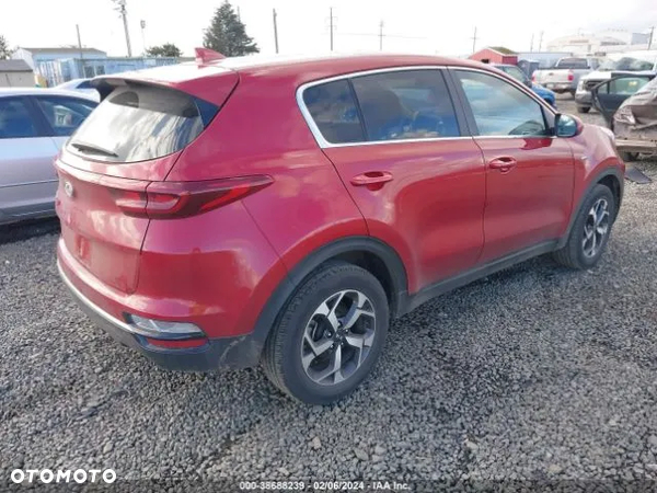 Kia Sportage - 4