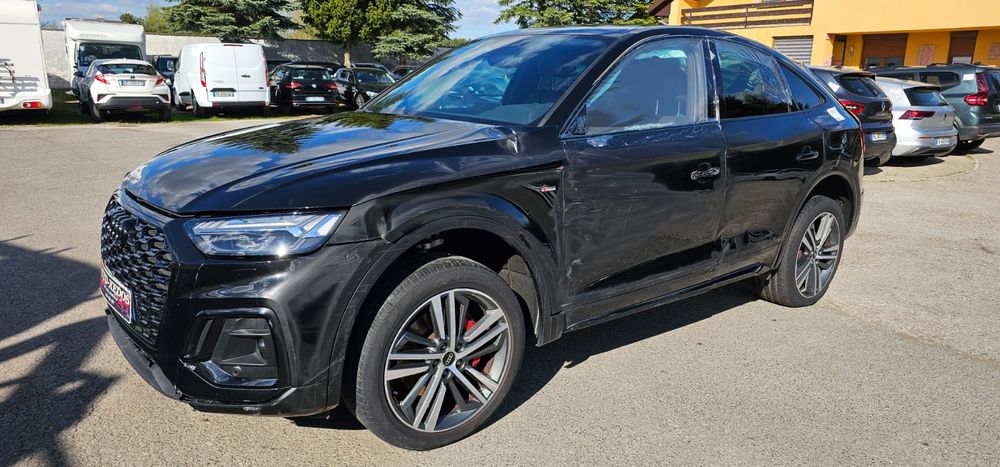 Audi Q5 I 50 TFSIe quattro S tronic S line 2022