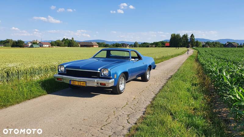 Chevrolet El Camino - 3