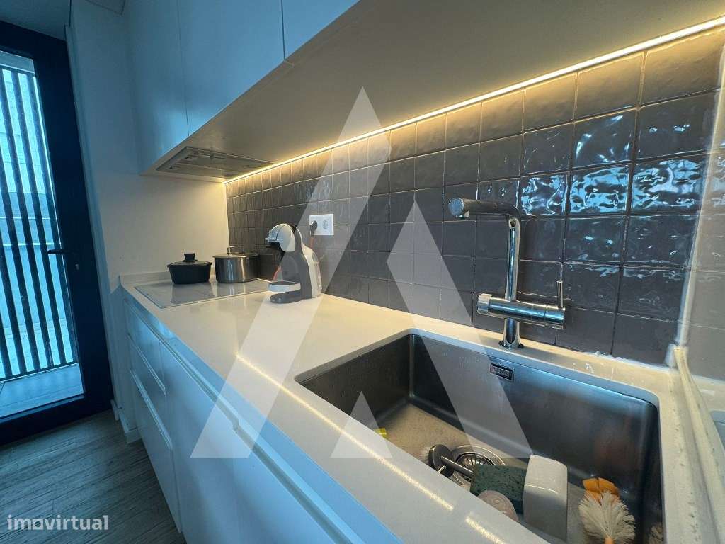 Apartamento T3 com Terraço Único no empreendimento DOCA. - Grande imagem: 4/16