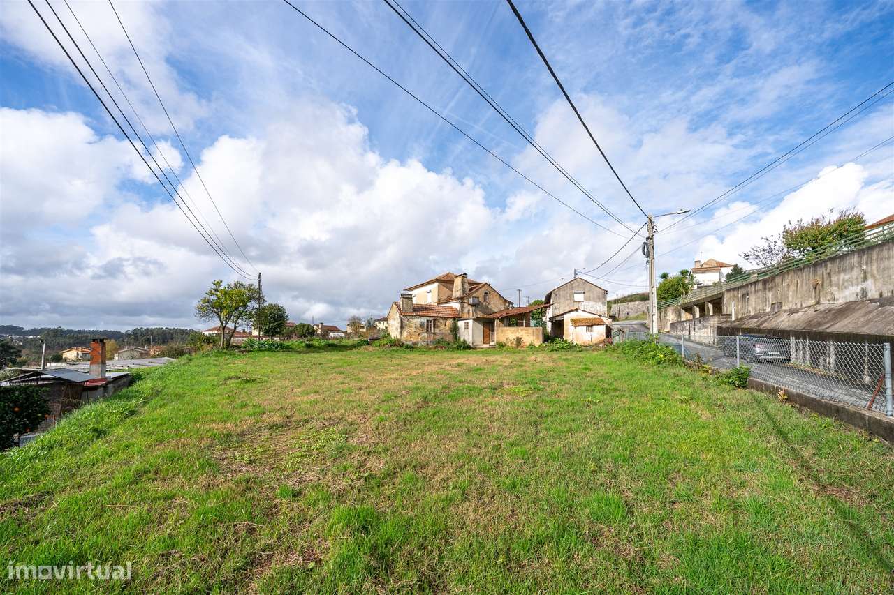 Moradia Isolada T2 Venda em Pinheiro da Bemposta, Travanca e Palmaz,Ol-17