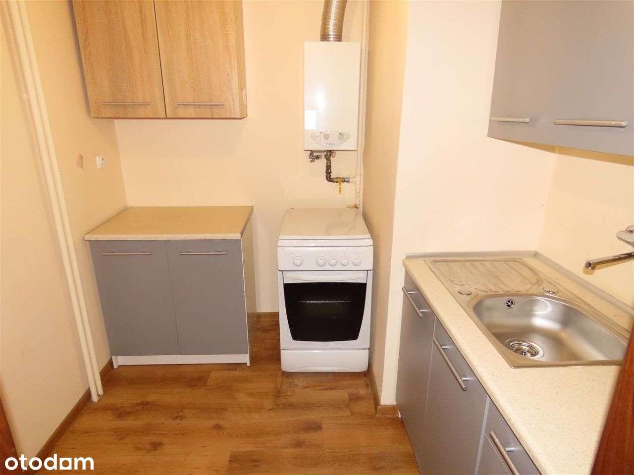 Mieszkanie, 34,21 m², Katowice-0