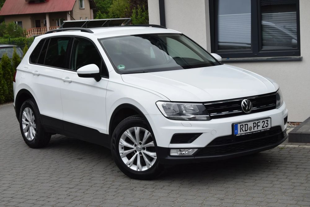 Volkswagen Tiguan II 1.4 TSI BlueMotion Technology Trend & Fun 2017