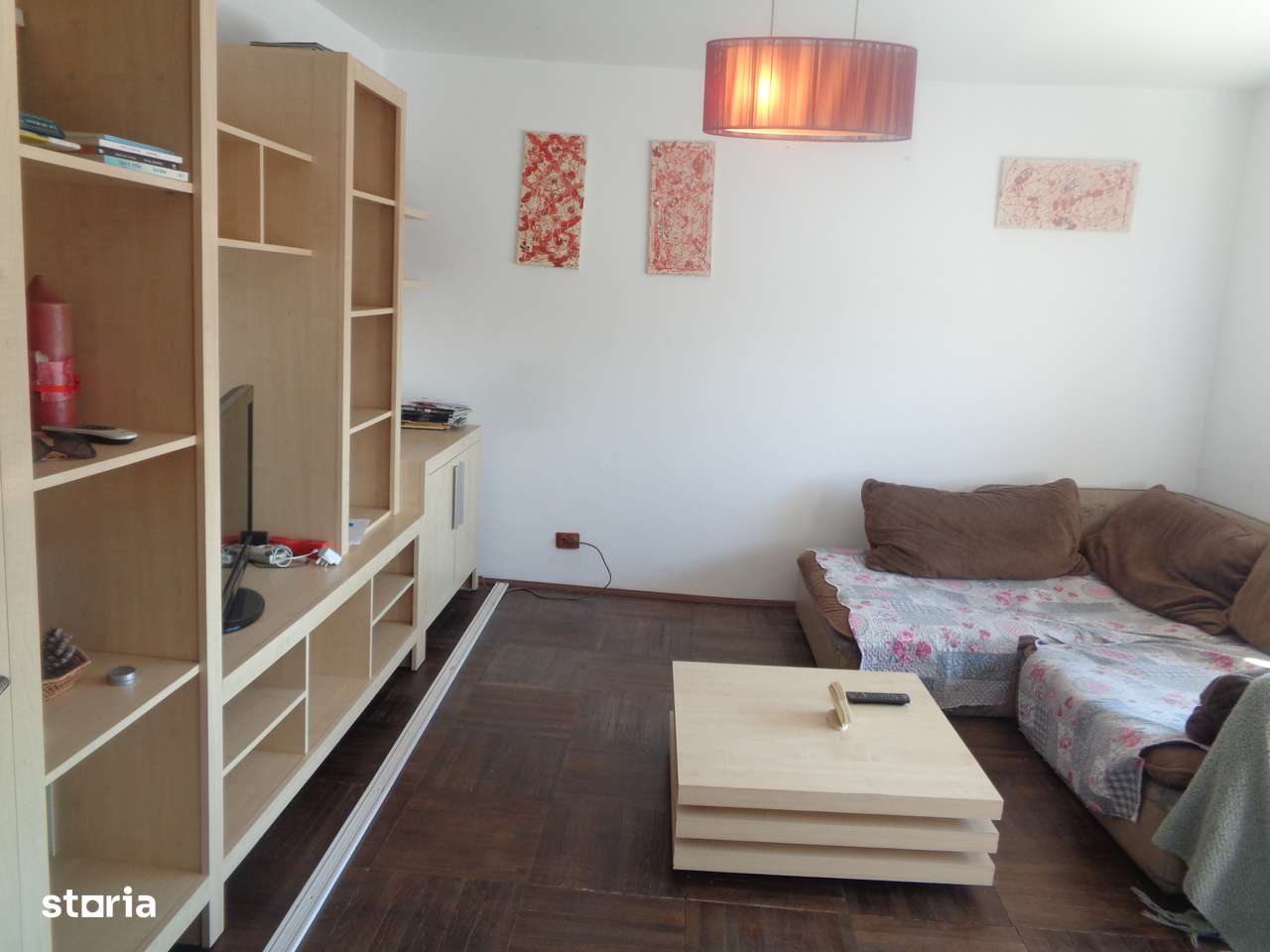 Apartament 2 camere decomandat termoteca 2 balcoane MIORITA 70000 EURO - Imagine principală: 5/12