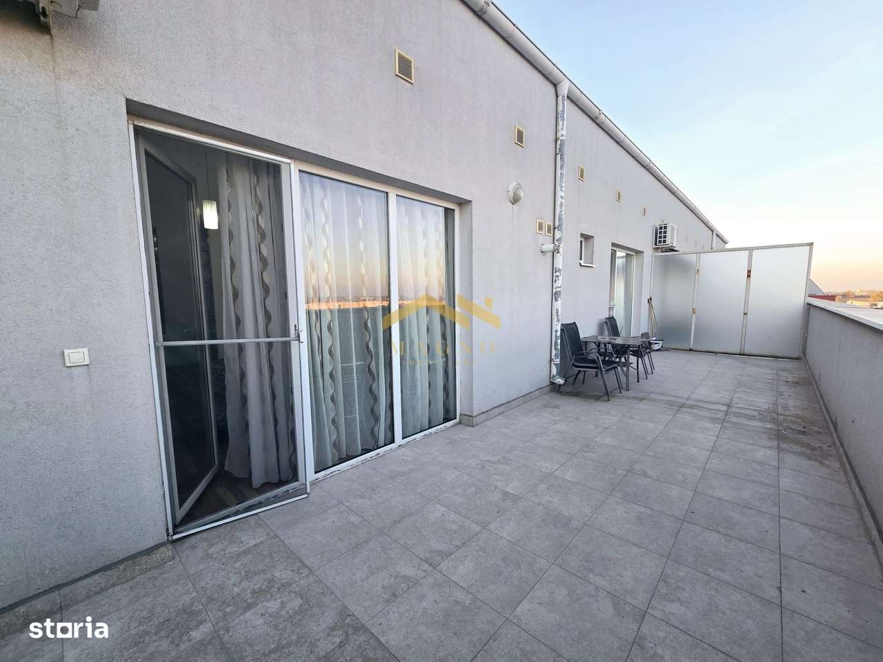 Apartament 3 camere  cu terasa 30mp zona UTA / ARED - Imagine principală: 2/15