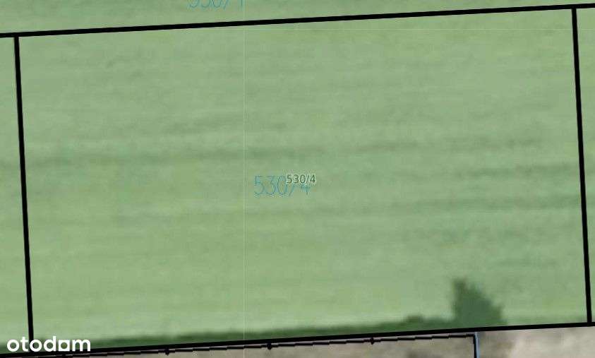 Działka budowlana 1000 m² w spokojnej okolicy - Pełny obrazek: 4/5