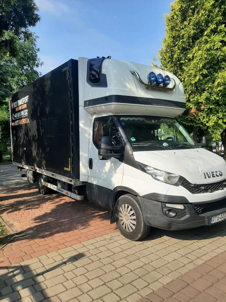Iveco Daily 2016