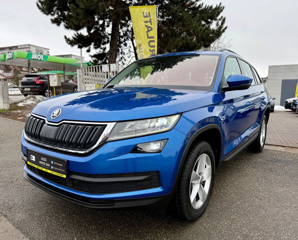 Skoda Kodiaq 2.0 TDI 4X4 DSG Ambition 2021