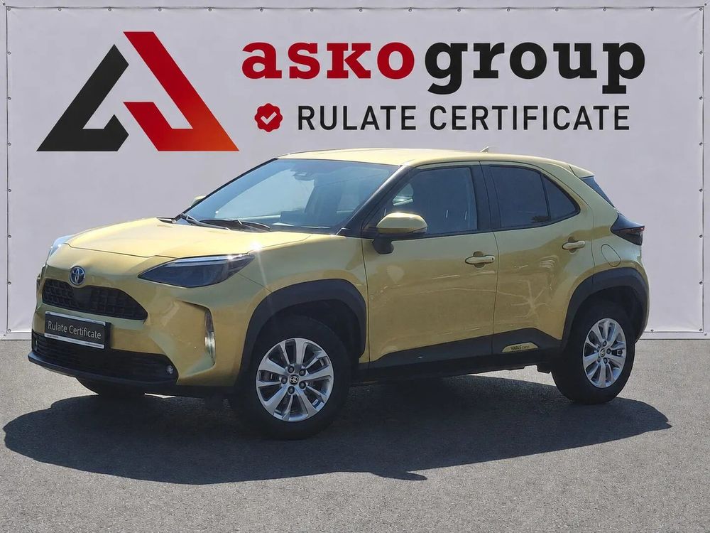 Toyota Yaris Cross 2024