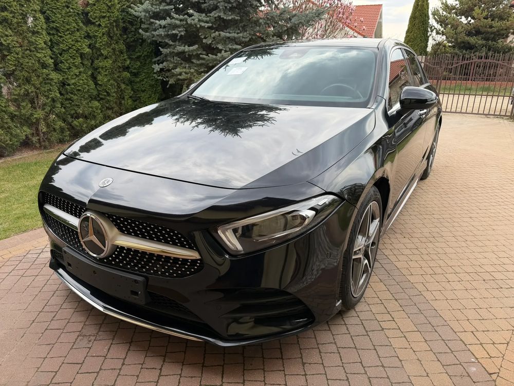 Mercedes-Benz A W177 200 7G-DCT Advanced AMG Line 2022