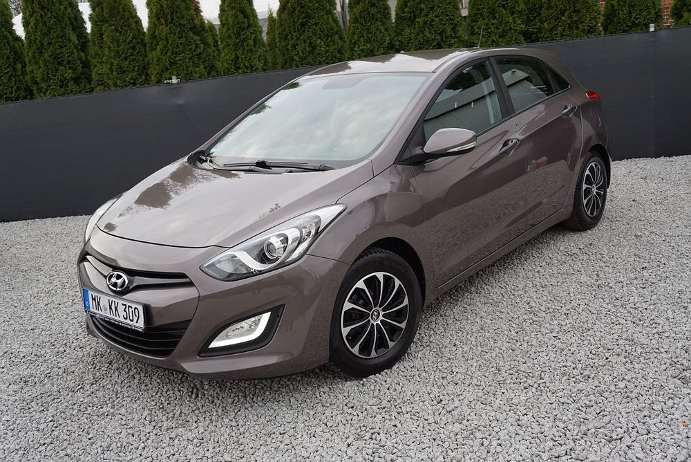 Hyundai i30 II 2014