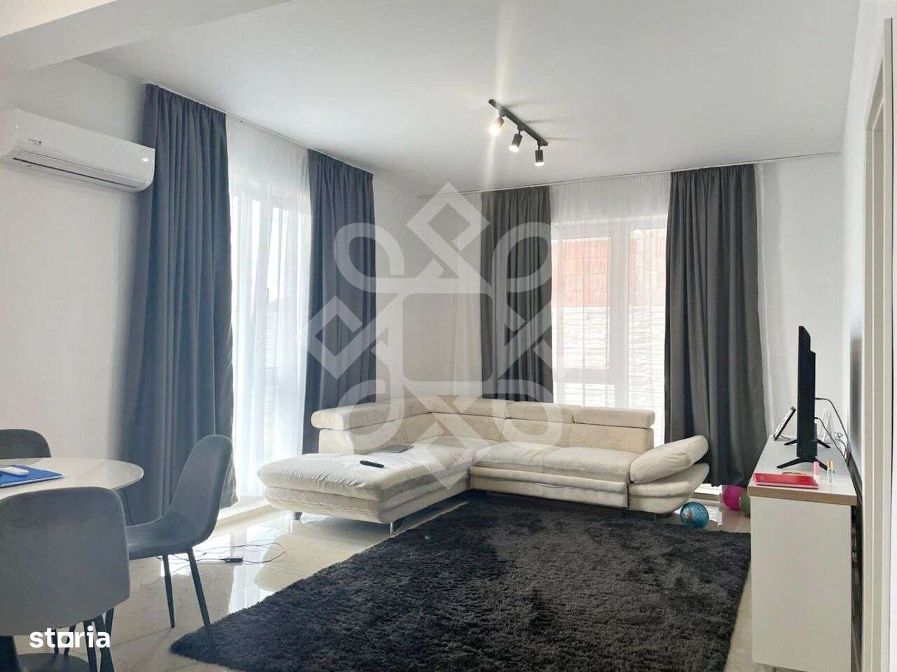 Apartament nou cu 2 camere de vanzare, in Sanmartin - Imagine principală: 5/7