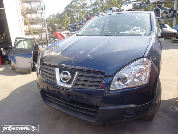 Nissan Qashqai 2008 - 6
