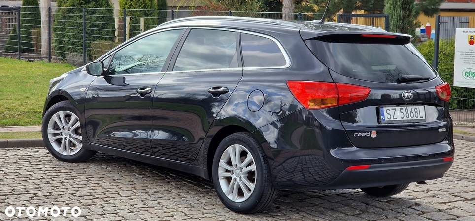 Kia Ceed Cee'd 1.6 CRDi Business Line - 18