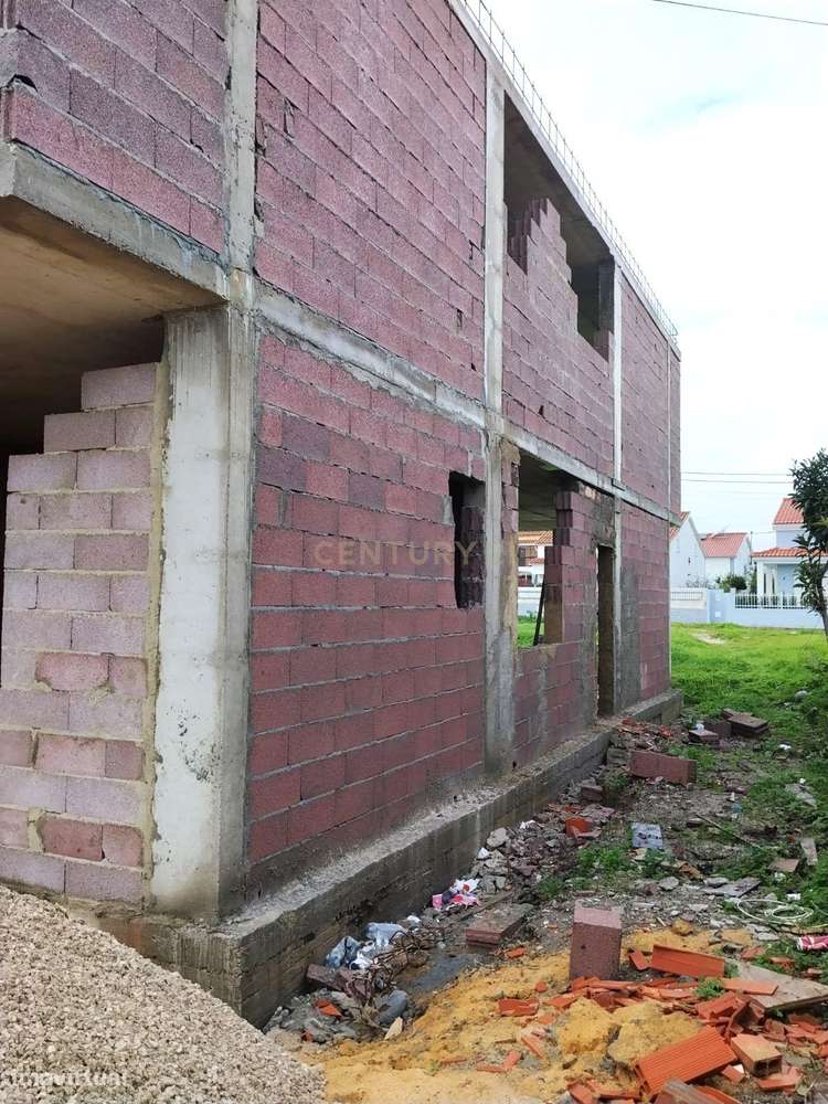 Moradia T3 Geminada, Piscina, Pinhal do General, Fernão Ferro - Grande imagem: 3/17