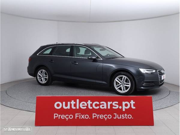 Audi A4 Avant 2.0 TDI S-line S tronic - 19