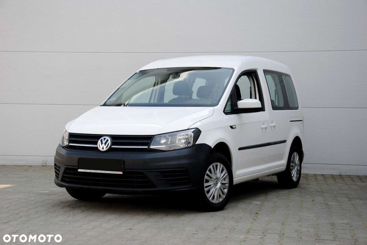 Volkswagen Caddy - 2