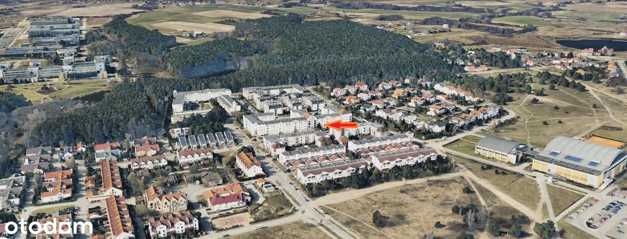 Wyjątkowe 3-pok. 79,9 m² | parter | Różany Potok | piwnica | zieleń-18